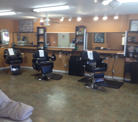 LEDGENDZ BARBER SHOP - minneola, FL