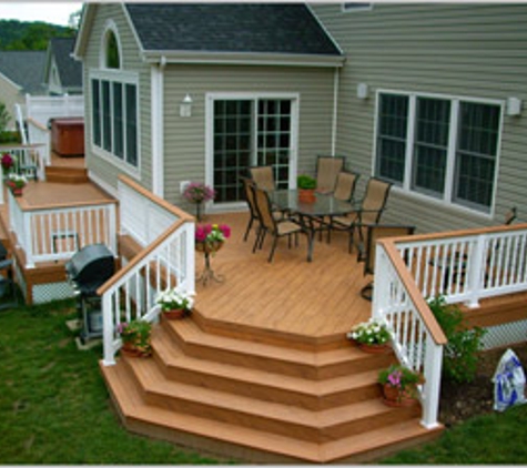 Escapes Fence,Deck & Landscape - norcross, GA