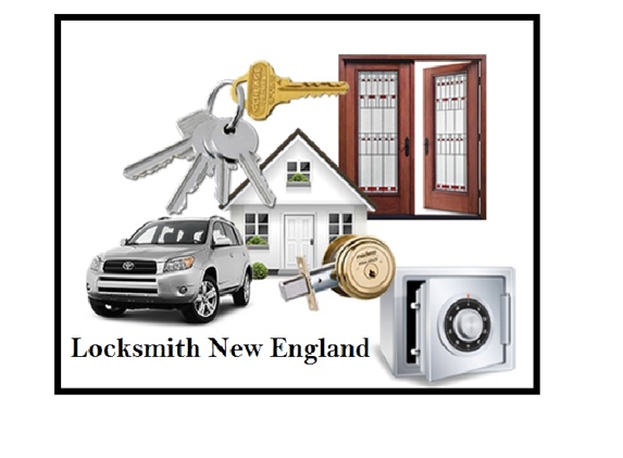 Locksmith New England - Pepperell, MA