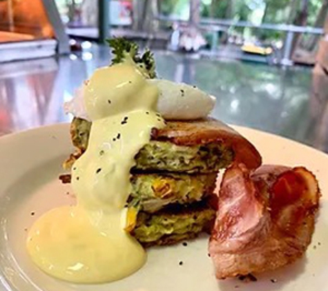 Gardens Tearooms - Great Keppel Island, QLD