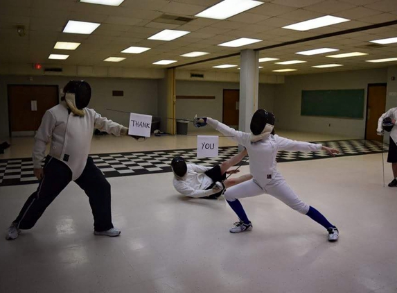 Warner Robins Fencing Society - Warner Robins, GA