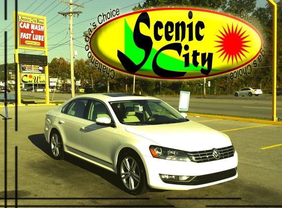 Scenic City Car Wash - chattanooga, TN