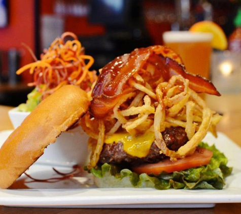 The Cowfish Sushi Burger Bar - Charlotte, NC