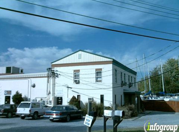 Sue Island Grill & Crab House - Essex, MD