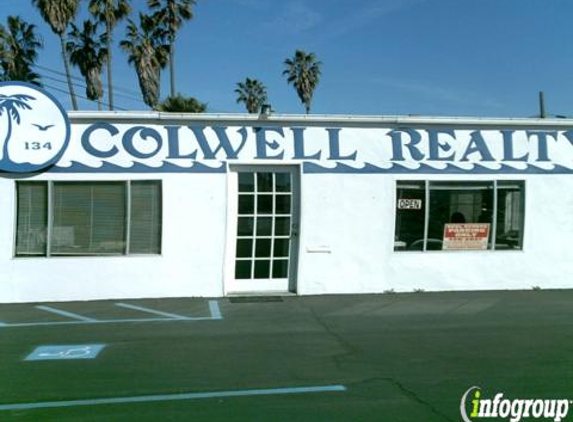 COLWELL REALTY - Imperial Beach, CA