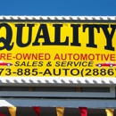 Quality Preowned Automotive - Used Car Dealers