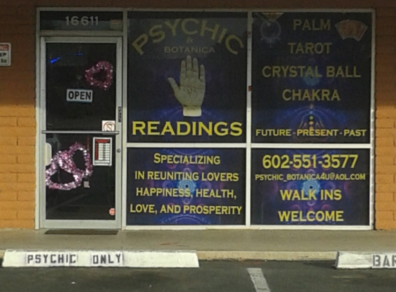 Psychic Reader and Botanica - Phoenix, AZ