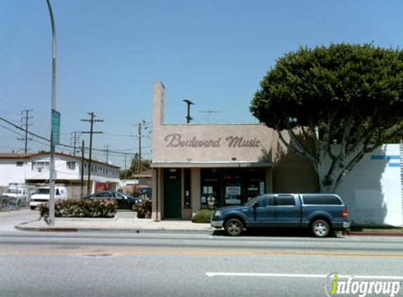 Boulevard Music - Culver City, CA