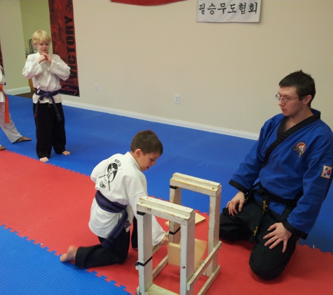 Gary Quillen's Moo Sa Black Belt Academy - Aston, PA