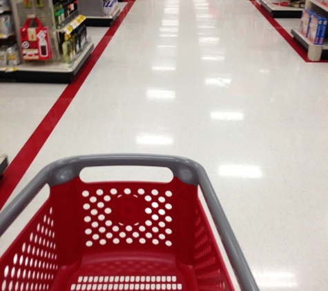 Target - Fullerton, CA