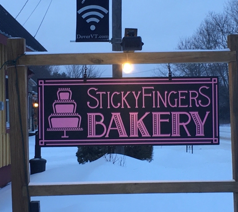 Sticky Fingers Smokehouse - West Dover, VT