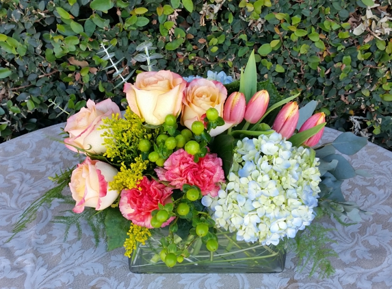 The Flowerman Inc - Pasadena, CA