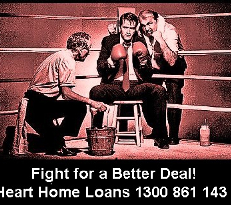 Heart Mortgage Services - Townsville City, QLD