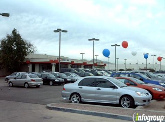Scottsdale Nissan Fresh Start - Scottsdale, AZ