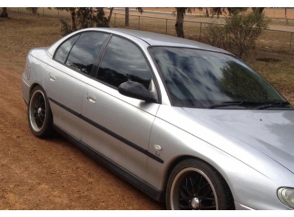 Dark Star Window Tint - Webberton, WA