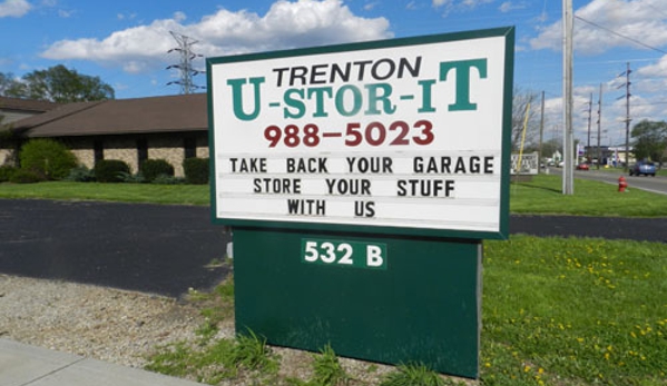 Trenton U-Stor-It - Trenton, OH