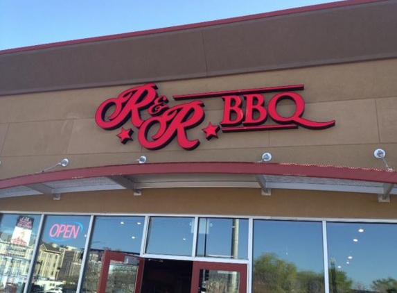 R&R Bbq - Salt Lake City, UT