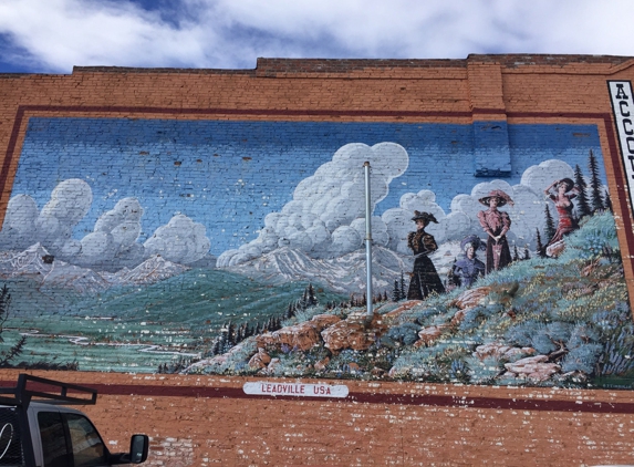 Melanzana - Leadville, CO