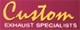 Custom Exhaust Specialists - Steel Fabrication & Supplies