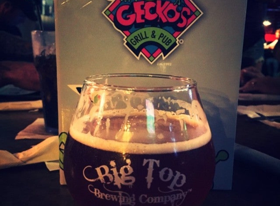 Gecko's Grill & Pub - Sarasota, FL