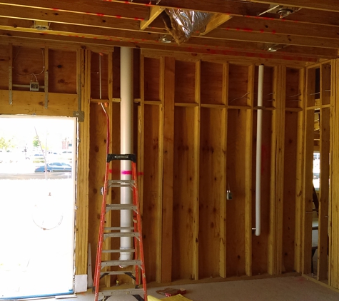 EMA Structural Forensic Engineers - Jacksonville, FL. EMA Engineers framing inspection