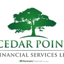Cedar Point Financial Services LLC - Financial Planning Consultants