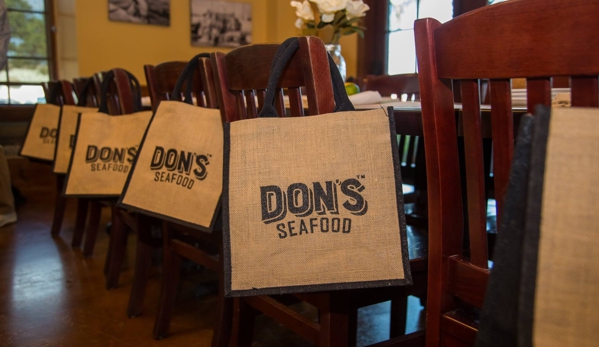 Dons Seafood- Hammond - Hammond, LA