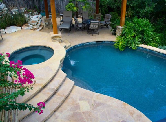 Johnson Custom Pools - Austin, TX