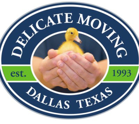 Delicate Moving Systems - Dallas, TX