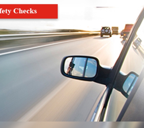Bridgestone Service Centre - Bairnsdale, VIC. Safety Checks