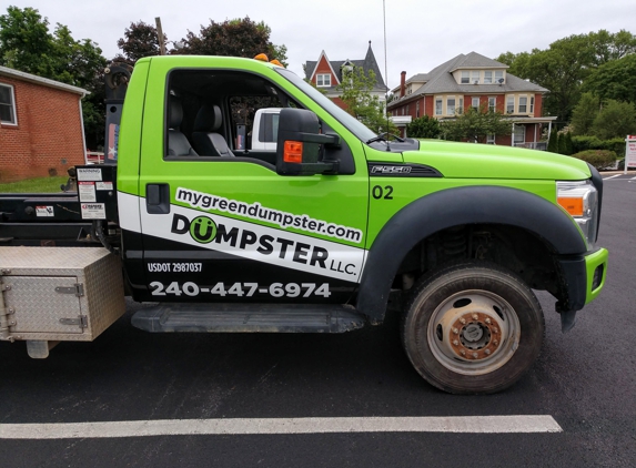 Quik Signs Hagerstown - Hagerstown, MD. Fully vinyl wraped Truck cab for a company in Hagerstown, MD