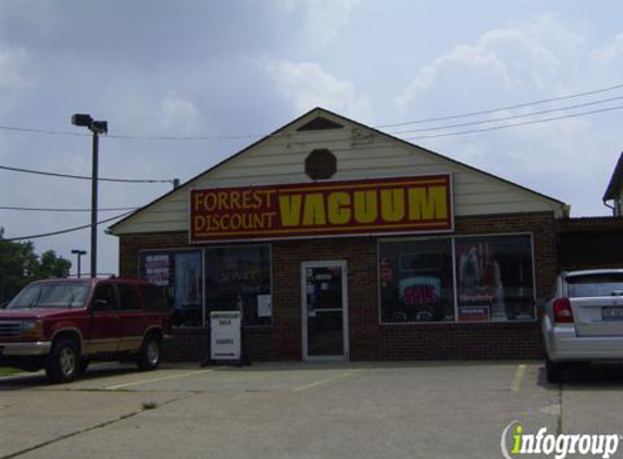 Forrest Discount Vacuum Cleaner - North Olmsted, OH