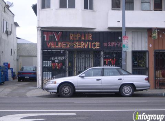 Valdez TVs - Los Angeles, CA