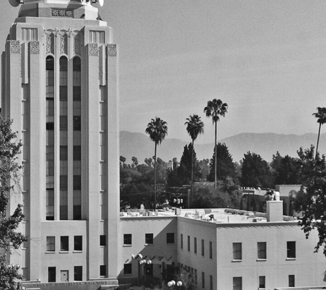 Los Angeles County Superior Court-Van Nuys Courthouse West - Van Nuys, CA