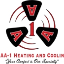 AAA-1 Heating & Cooling - Heating Equipment & Systems-Repairing