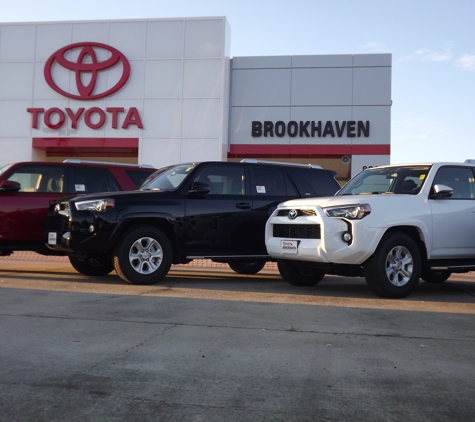 Toyota of Brookhaven - Brookhaven, MS