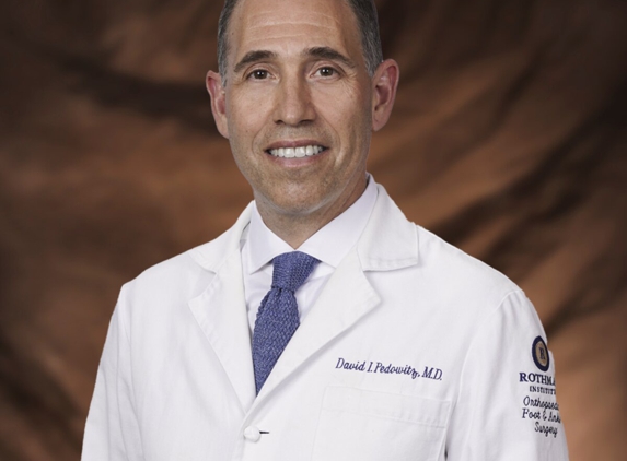 David I Pedowitz, MD - Philadelphia, PA