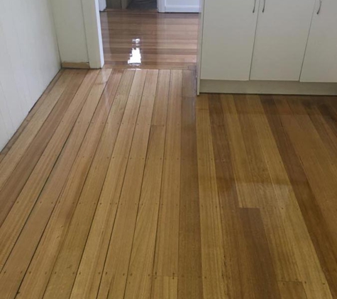 Jason Davey Floor Sanding & Polishing