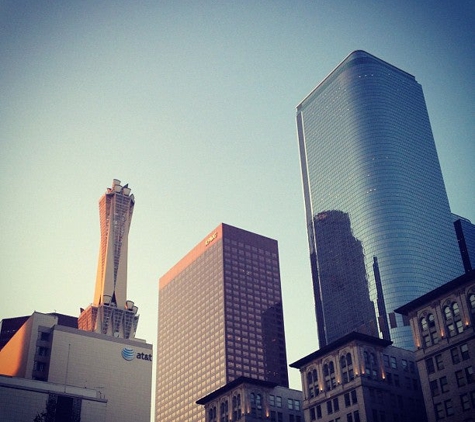 Pershing Square Building - Los Angeles, CA