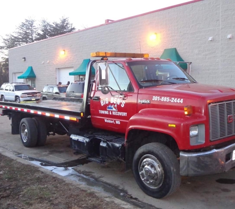 Big Ben's Towing & Recovery - Waldorf, MD