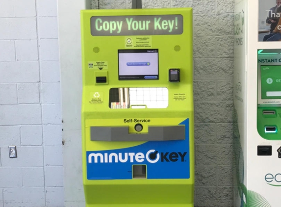 Minute Key - Benton, KY