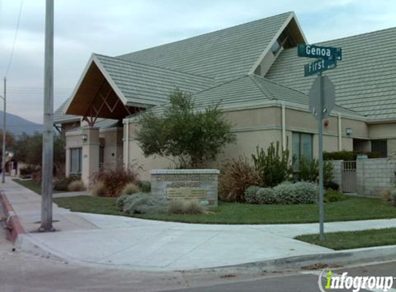 First Church of Christ Scientist - Arcadia, CA