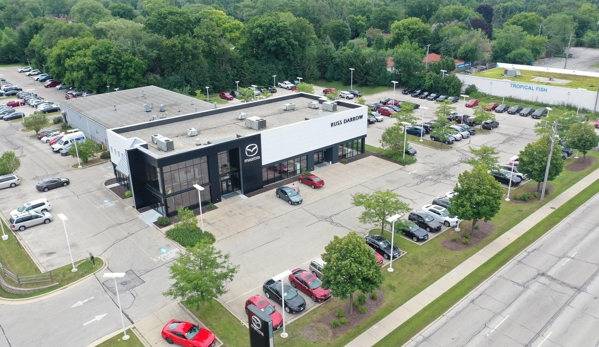 Russ Darrow Mazda of Greenfield Service Center - Greenfield, WI