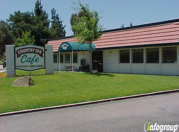 Country Inn Cafe - San Jose, CA