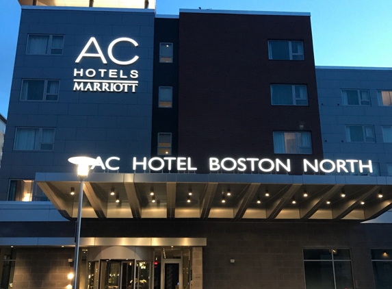 AC Hotel Boston North - Medford, MA