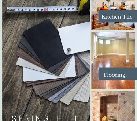 Spring Hill Flooring - Spring Hill, FL