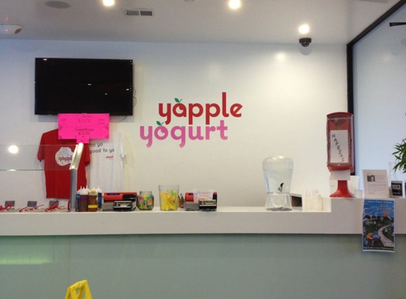 Yapple Yogurt - Wynnewood, PA