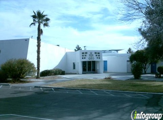 Westminster Presbyterian Church - Las Vegas, NV