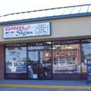 Express Signs - Clothing Stores