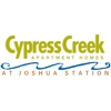 Cypress Creek at Joshua Station gallery